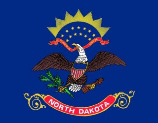 Cờ của tiểu bang Bắc Dakota