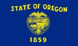 Cờ của tiểu bang Oregon