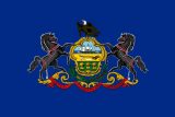 Cờ của tiểu bang Pennsylvania