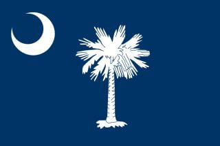 Cờ của tiểu bang Nam Carolina