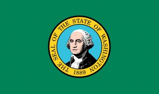 Cờ của tiểu bang Washington