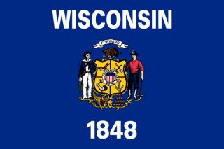 Cờ của tiểu bang Wisconsin