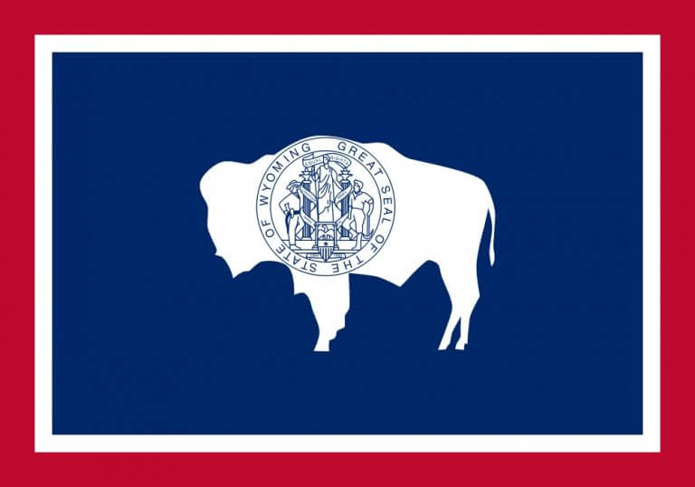 Cờ của tiểu bang Wyoming