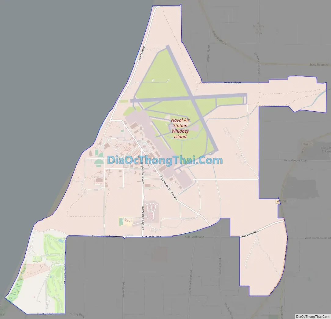 Map Of Whidbey Island Station CDP   Whidbey Island Station.webp