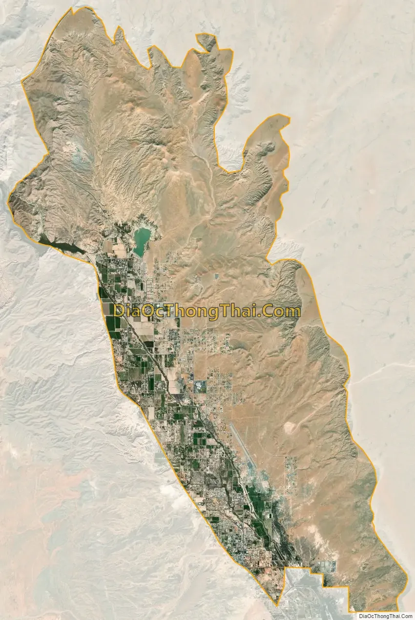 Map Of Moapa Valley CDP   Moapa Valley.webp