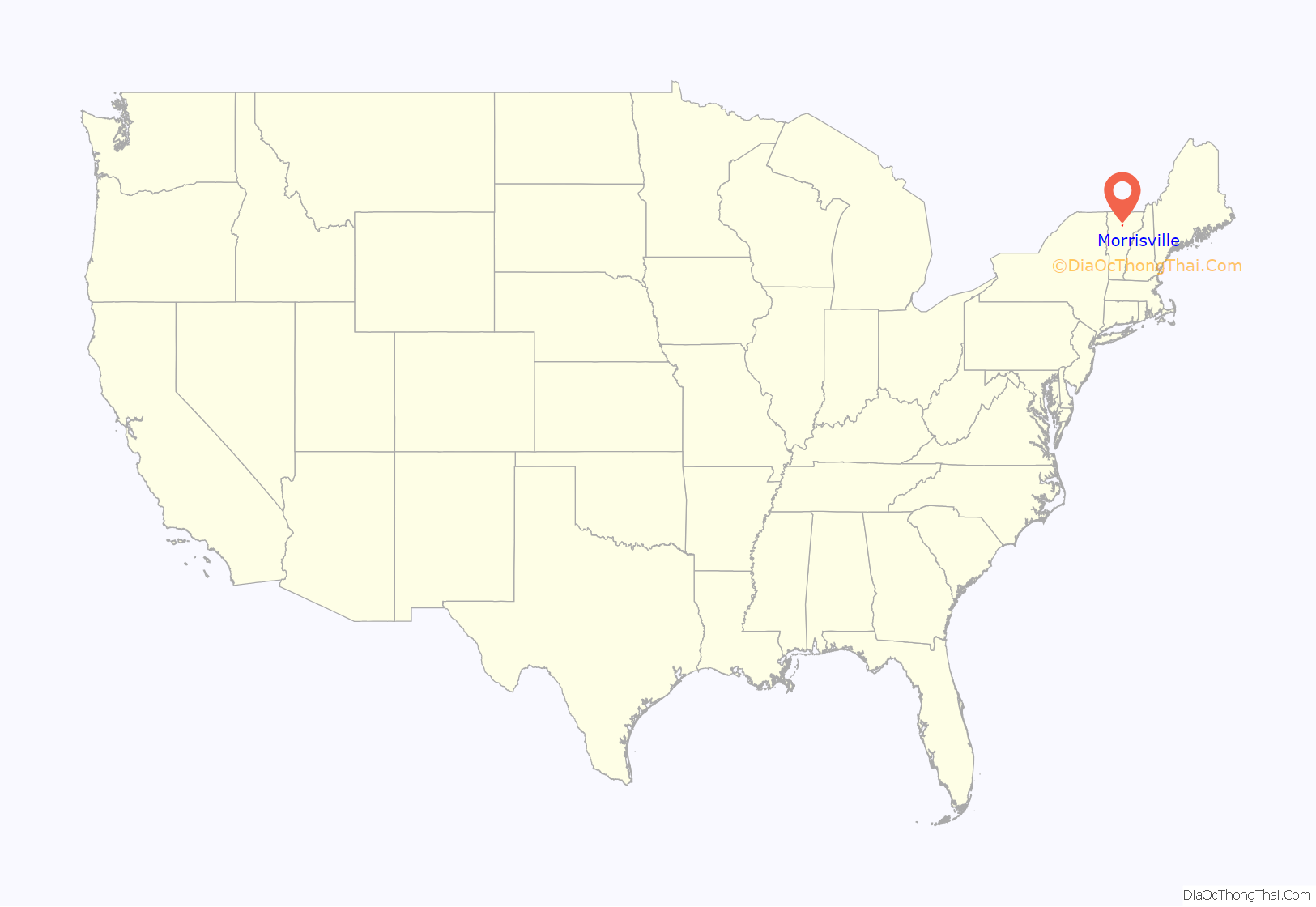 Map Of Morrisville Village Vermont   Morrisville.webp