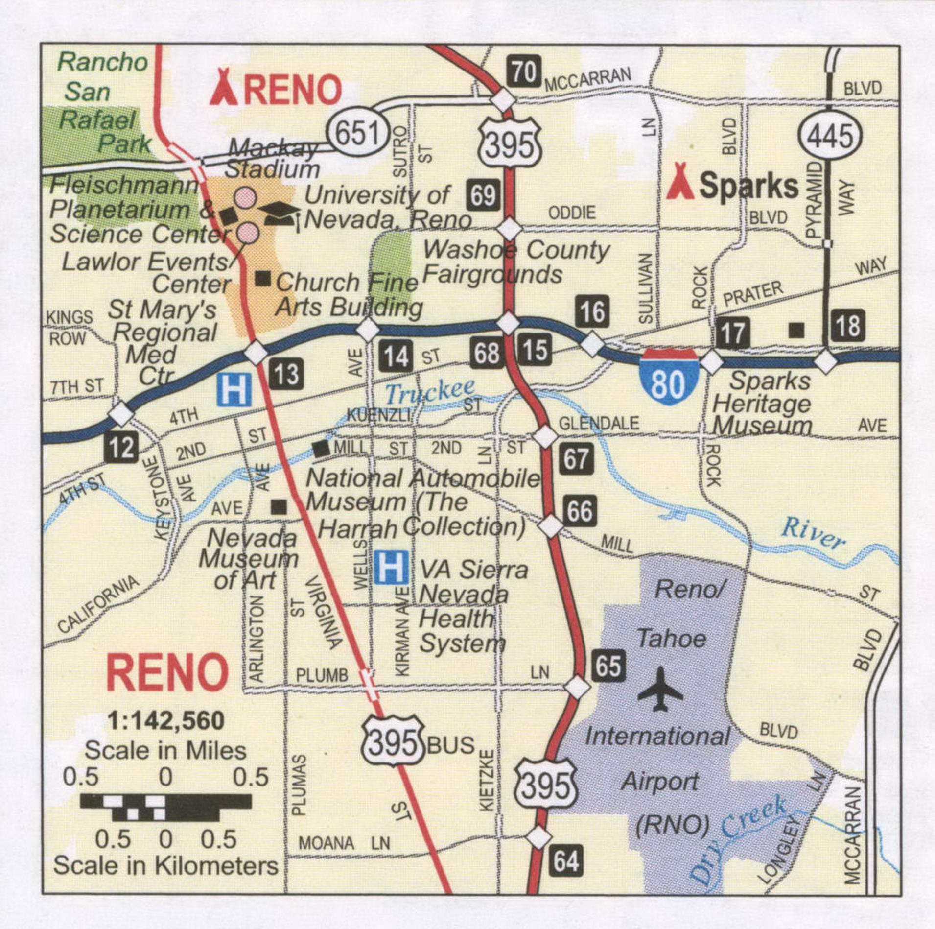 map reno nv area        <h3 class=