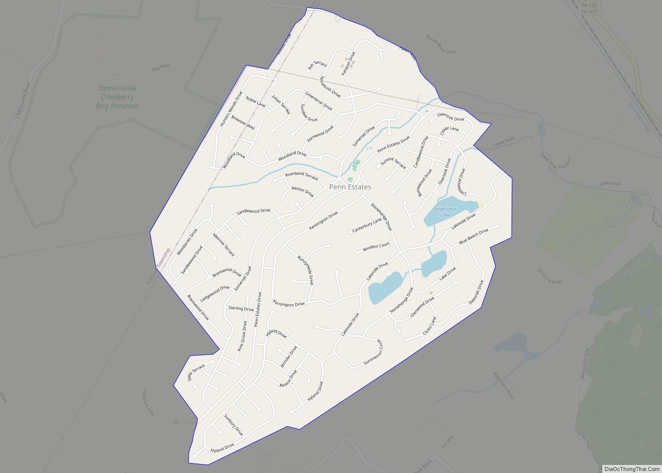 map-of-penn-estates-cdp