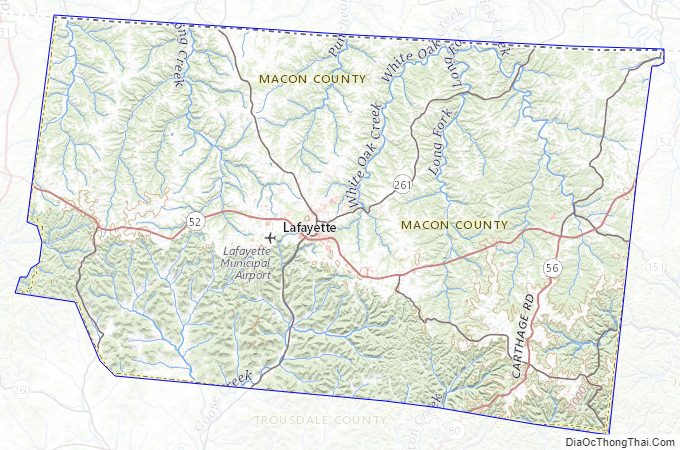 map-of-macon-county-tennessee-a-c-th-ng-th-i