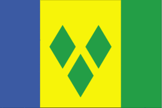 Quốc kỳ Saint Vincent và Grenadines