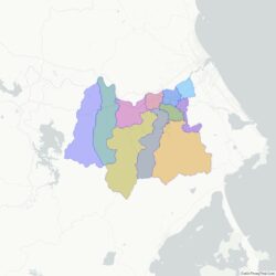 Tổng quan huyện Tây Hoà, Phú Yên