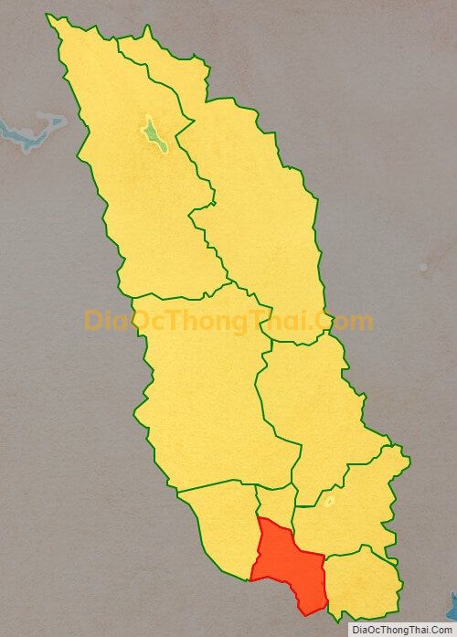 Bản đồ vị trí và địa giới hành chính Xã Vĩnh Quang, huyện Vĩnh Thạnh