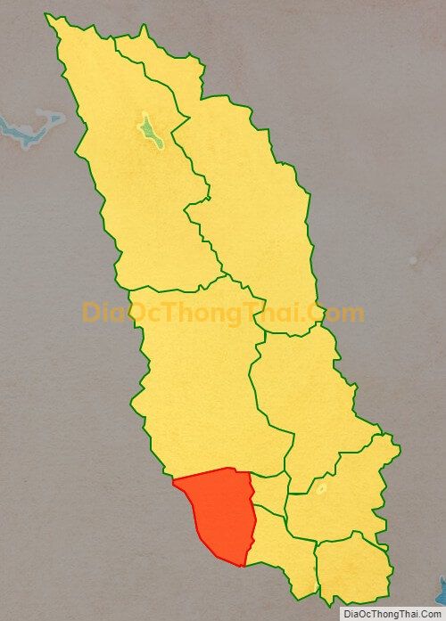 Bản đồ vị trí và địa giới hành chính Xã Vĩnh Thuận, huyện Vĩnh Thạnh