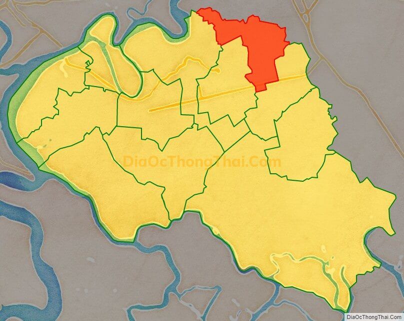 Xã Phước Thiền, huyện Nhơn Trạch là một trong những địa phương đang được quan tâm về phát triển. Bản đồ hành chính huyện Nhơn Trạch giúp bạn có được cái nhìn tổng quan về quy hoạch và phát triển của xã này để đưa ra các kế hoạch đầu tư hợp lý.