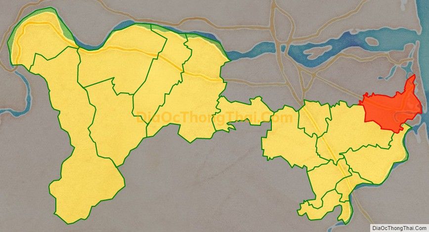 Bản đồ vị trí và địa giới hành chính Xã Nghĩa Hòa, huyện Tư Nghĩa