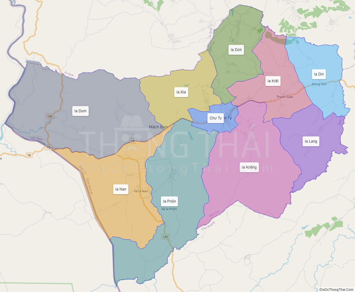 Bản đồ các đơn vị hành chính tỉnh Gia Lai 2024: Bản đồ các đơn vị hành chính tỉnh Gia Lai cho năm 2024 sẽ mang đến cho người xem những thông tin cập nhật và chính xác nhất về địa giới hành chính, cơ quan chính quyền và các đơn vị hành chính trong tỉnh. Chính quyền địa phương cũng có thể dễ dàng quản lý và điều hành hoạt động của các đơn vị này.