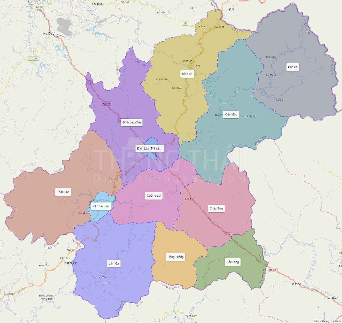 Bản đồ huyện Hữu Lũng tỉnh Lạng Sơn năm 2024 sẽ cung cấp những thông tin cập nhật về tuyến đường huyết mạchal, các khu công nghiệp mới mọc lên cũng như các điểm du lịch hấp dẫn nằm trong vùng. Hãy cùng khám phá và sẵn sàng cho một chuyến đi đầy tuyệt vời.