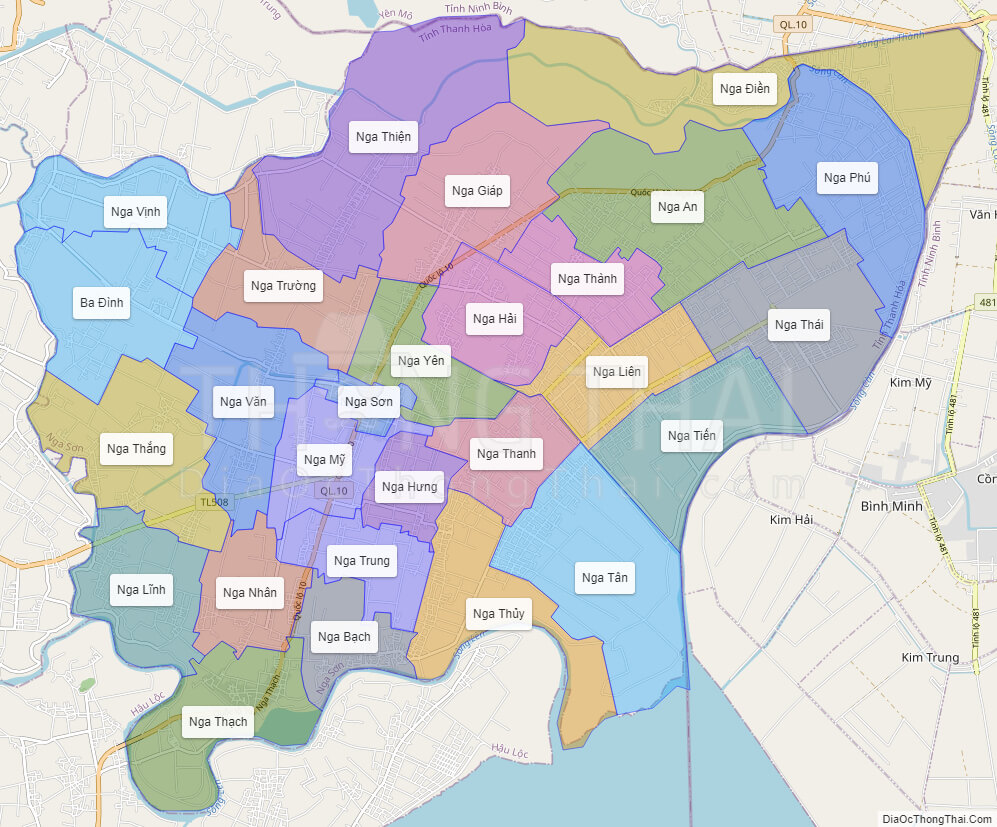 Bản đồ huyện Nga Sơn Thanh Hóa mới nhất năm 2024 cung cấp những thông tin hành chính và du lịch cần thiết. Với độ chính xác cao và tính năng tìm kiếm nhanh chóng, bạn có thể dễ dàng plan chuyến đi hoặc tìm kiếm thông tin về vùng này.