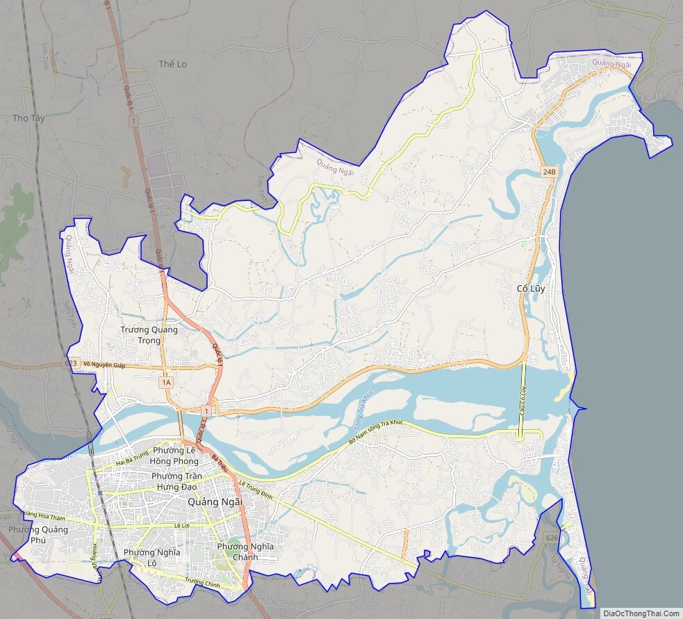 Hãy khám phá bản đồ Hành chính tỉnh Quảng Ngãi mới nhất với thông tin chi tiết về vị trí các địa điểm quan trọng ở Quảng Ngãi. Xem ngay hình ảnh liên quan đến keyword này để đánh giá về sự phát triển và tiên tiến của tỉnh vào năm