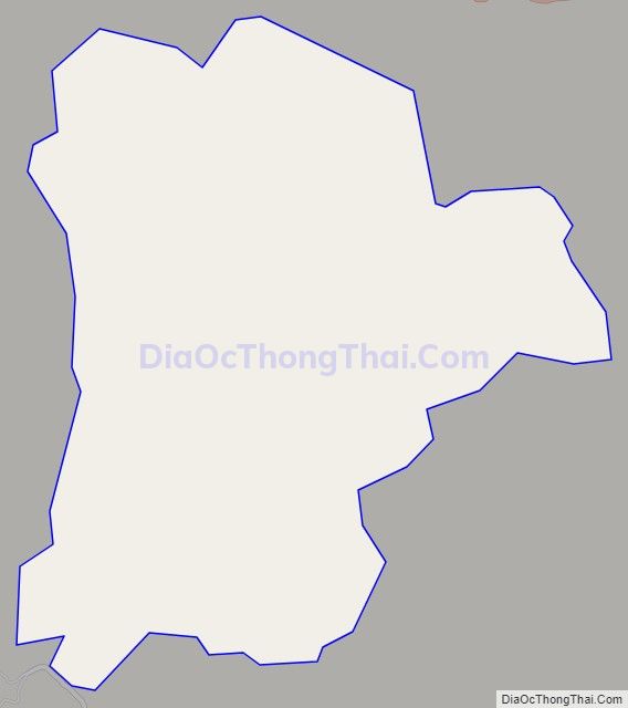 Bản đồ giao thông xã Chu Túc (cũ), huyện Văn Quan