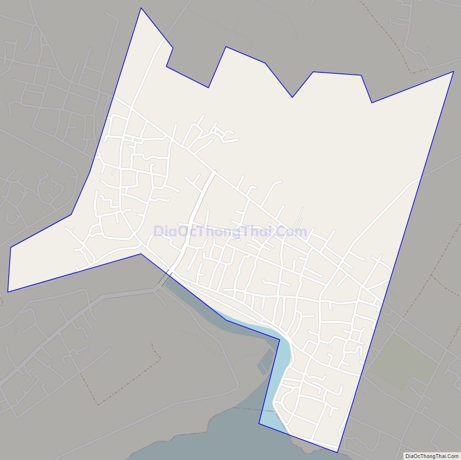 Bản đồ giao thông xã Sơn Hải, huyện Quỳnh Lưu