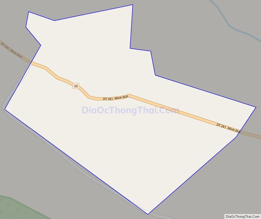 Bản đồ giao thông phường Bắc Sơn, thành phố Phổ Yên