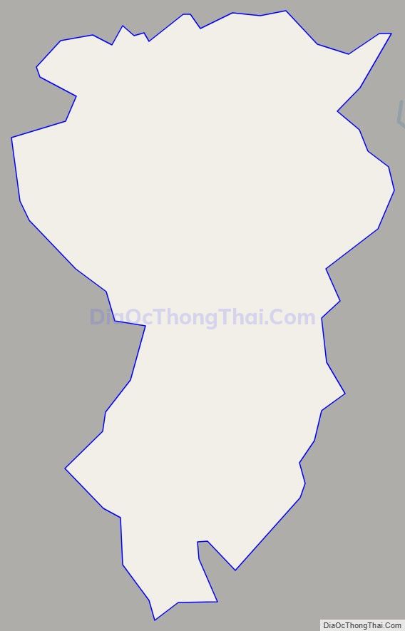 Bản đồ giao thông xã Liễu Đô, huyện Lục Yên