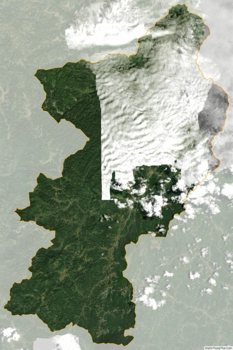 Na Ri satellite map