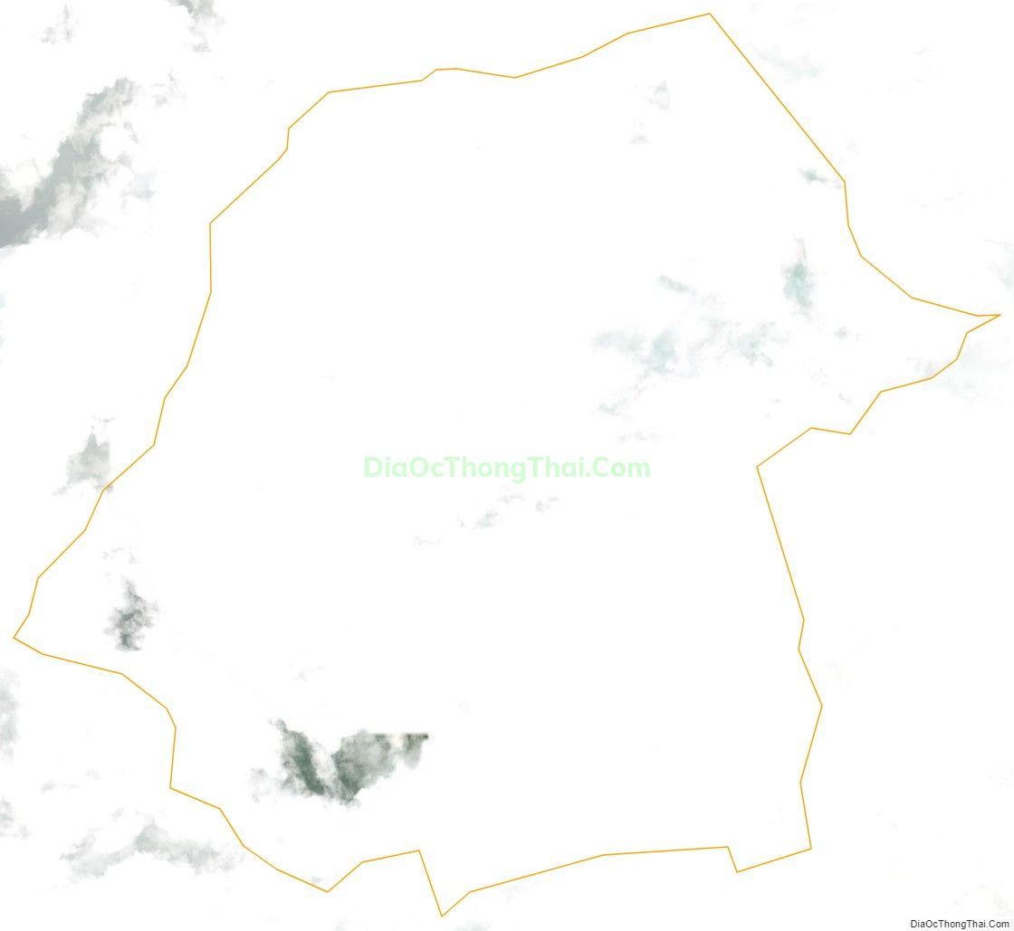 Bản đồ vệ tinh xã Bằng Phúc, huyện Chợ Đồn