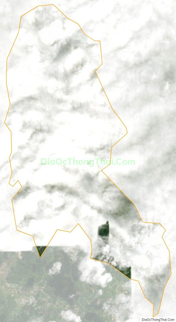 Bản đồ vệ tinh xã Lam Sơn (cũ), huyện Na Rì