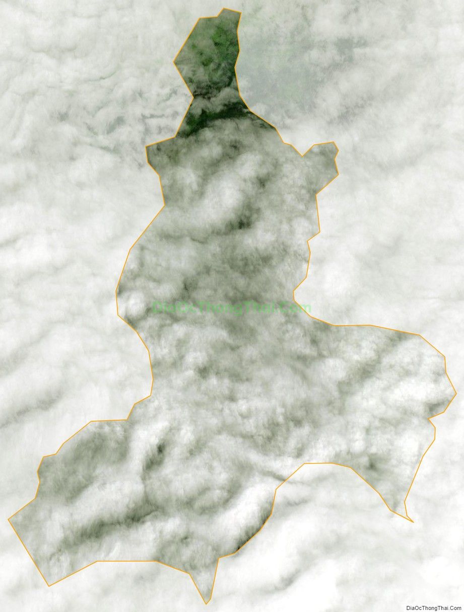 Bản đồ vệ tinh xã Lạng San (cũ), huyện Na Rì