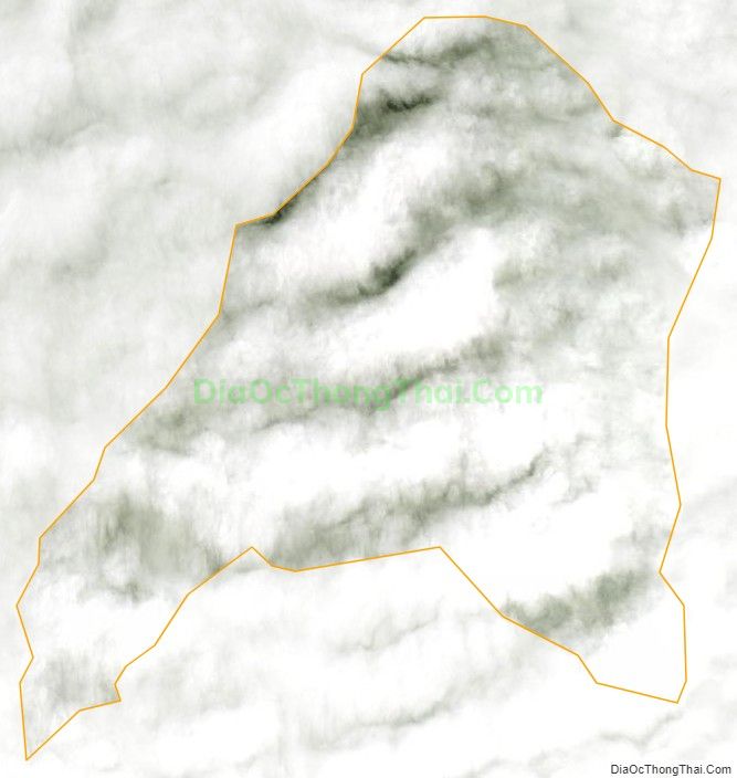 Bản đồ vệ tinh xã Lương Thành (cũ), huyện Na Rì
