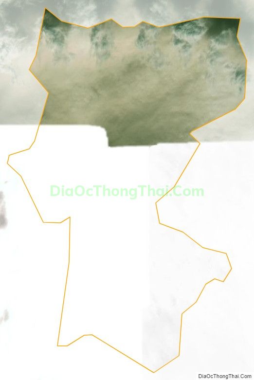Bản đồ vệ tinh xã Tả Lủng, huyện Mèo Vạc