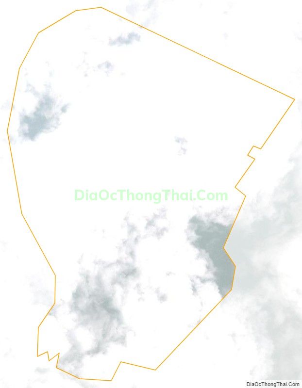 Bản đồ vệ tinh xã Thạch Sơn, huyện Anh Sơn