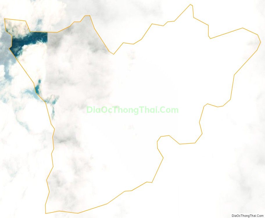 Bản đồ vệ tinh xã Tân Long, huyện Tân Kỳ