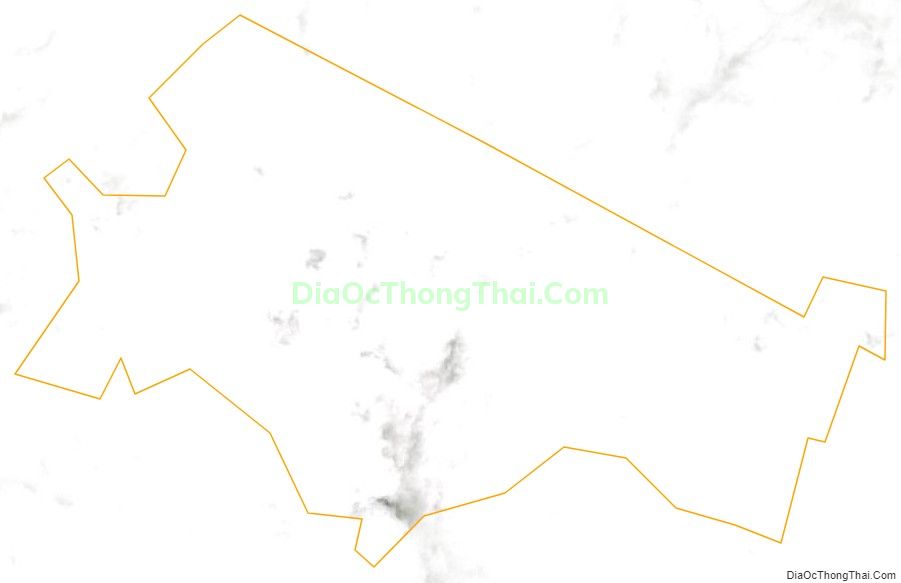 Bản đồ vệ tinh xã Hồng Thành, huyện Yên Thành