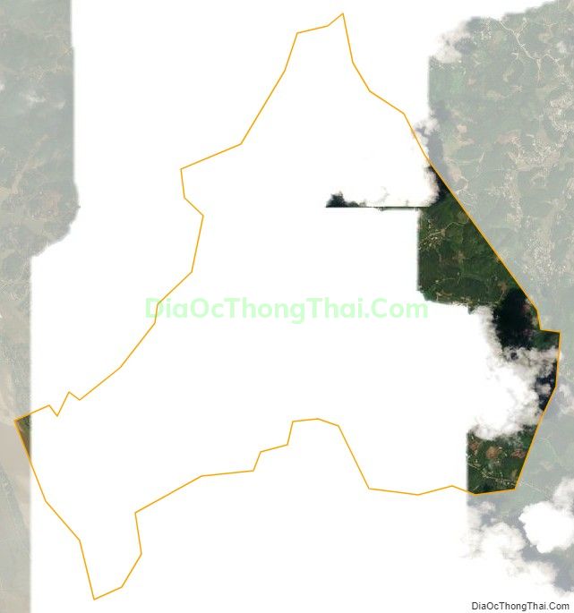 Bản đồ vệ tinh xã Phụ Khánh (cũ), huyện Hạ Hòa