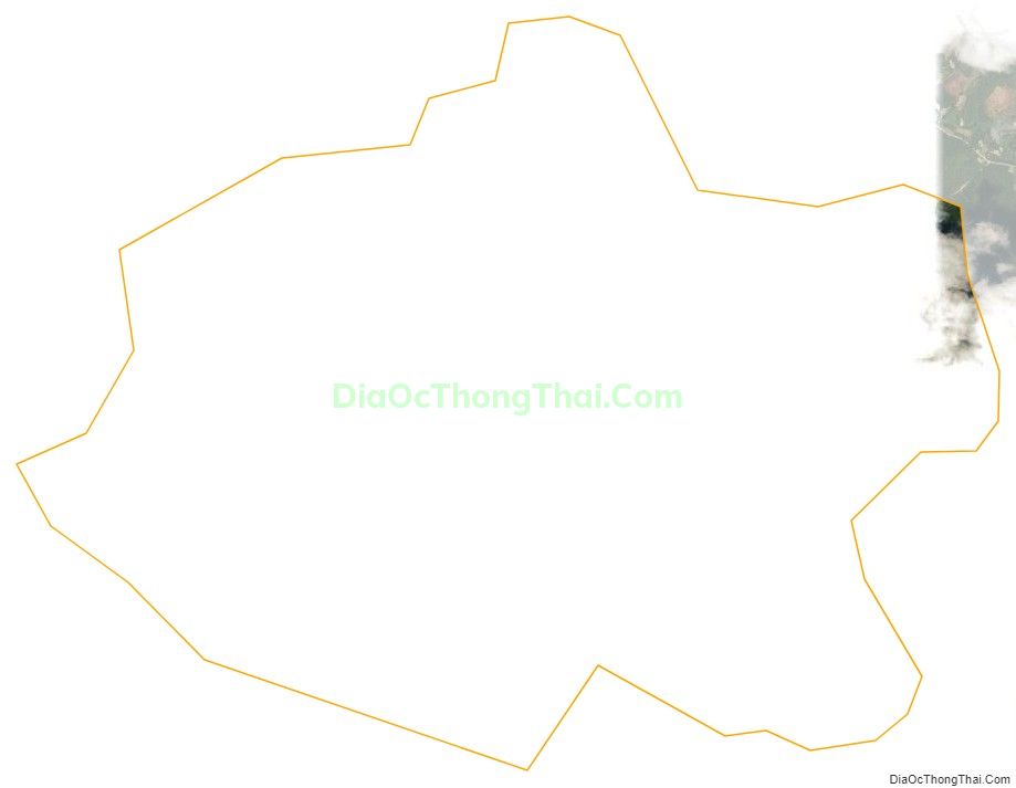 Bản đồ vệ tinh xã Y Sơn (cũ), huyện Hạ Hòa