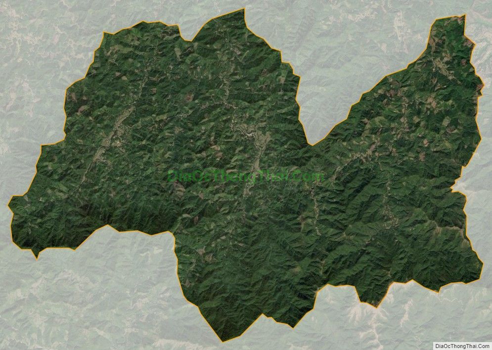 Bản đồ vệ tinh xã Đồng Sơn, thành phố Hạ Long