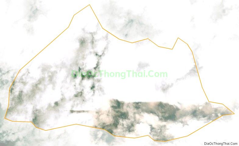 Bản đồ vệ tinh xã Huy Thượng, huyện Phù Yên