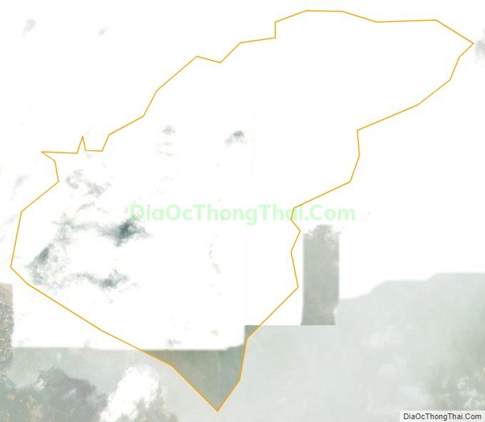 Bản đồ vệ tinh xã Đào Thịnh, huyện Trấn Yên