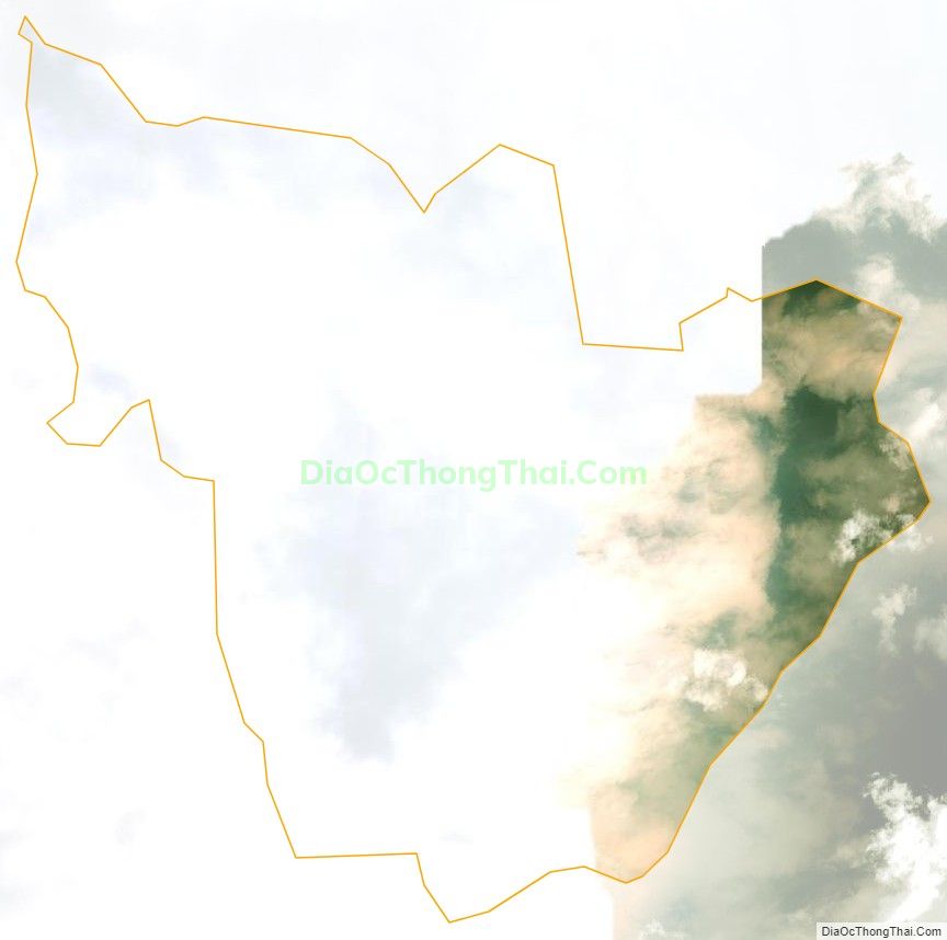 Bản đồ vệ tinh xã Tú Lệ, huyện Văn Chấn
