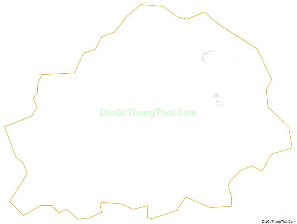 Bản đồ vệ tinh xã Yên Thái, huyện Văn Yên