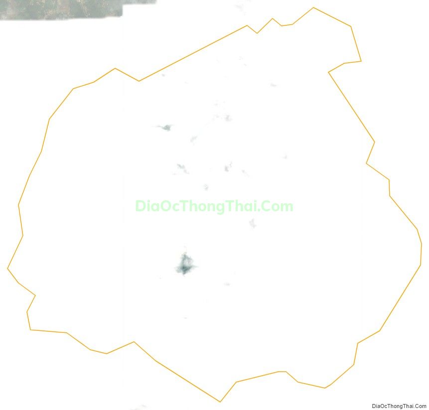 Bản đồ vệ tinh xã Tân Nguyên, huyện Yên Bình