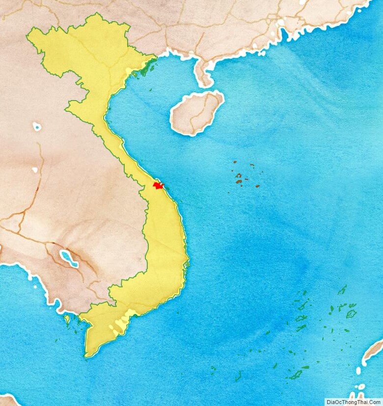 Chỉ còn vài tháng nữa thôi, bản đồ Đà Nẵng mới nhất năm 2024 sẽ được công bố với nhiều cập nhật địa điểm mới và thông tin hữu ích cho du khách. Hãy cùng đón chờ và khám phá thành phố xinh đẹp này nhé!