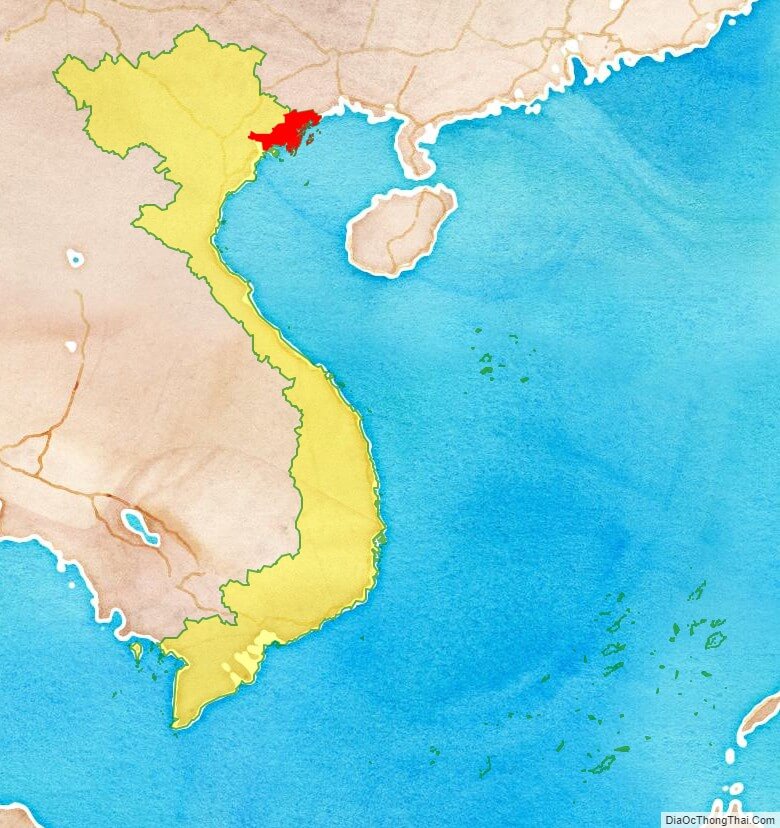 Với bản đồ tỉnh Quảng Ninh mới nhất năm 2024, du khách sẽ dễ dàng dẫn đường cho mình và cảm nhận những điểm đến thú vị như Cô Tô, Móng Cái, Yên Tử,... Quảng Ninh đã trở thành một trong những điểm đến hàng đầu của Việt Nam.