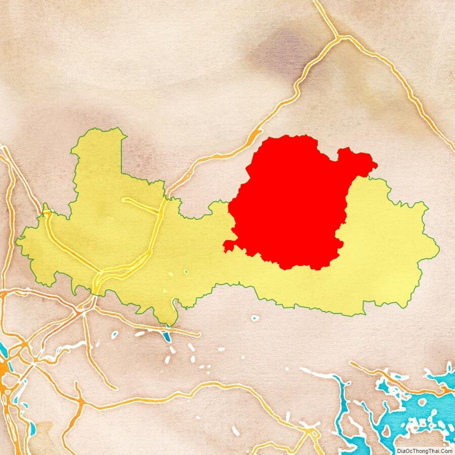 Bản đồ Bắc Giang năm 2020:
Khám phá bản đồ Bắc Giang được cập nhật đầy đủ thông tin mới nhất vào năm