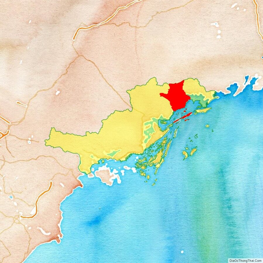 Bản đồ huyện Hải Hà Quảng Ninh sẽ giúp bạn dễ dàng nắm bắt thông tin về địa chính huyện này. Với vị trí địa lý gần biên giới Trung Quốc, Hải Hà có tiềm năng phát triển kinh tế - xã hội cao. Năm 2024, địa phương này dự kiến sẽ công bố nhiều chính sách hỗ trợ đầu tư, chào đón các nhà đầu tư mới.