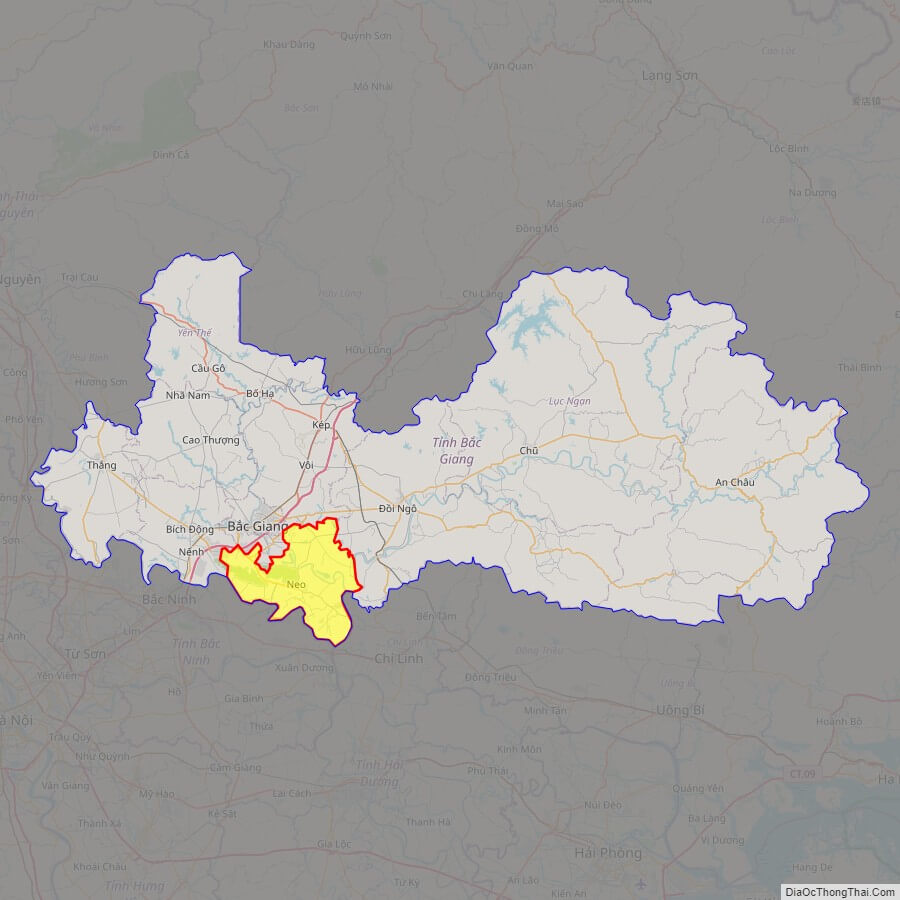 Bản đồ tỉnh Bắc Giang 2024: Hãy khám phá bản đồ tỉnh Bắc Giang năm 2024, với các thông tin mới nhất về địa lý, kinh tế và xã hội. Đây là cơ hội để bạn có cái nhìn tổng quan về sự phát triển đầy tiềm năng của Bắc Giang trong tương lai.