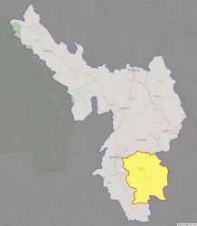Huyện Điện Biên Đông là một đơn vị hành chính thuộc Điện Biên